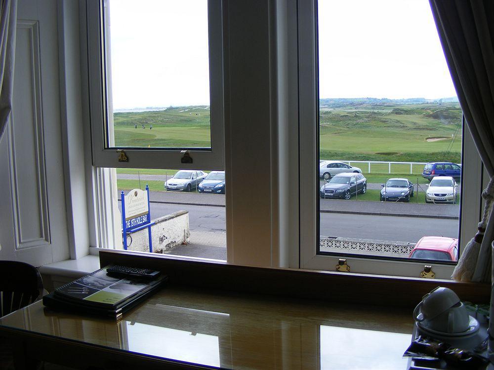 Prestwick Old Course Hotel المظهر الخارجي الصورة