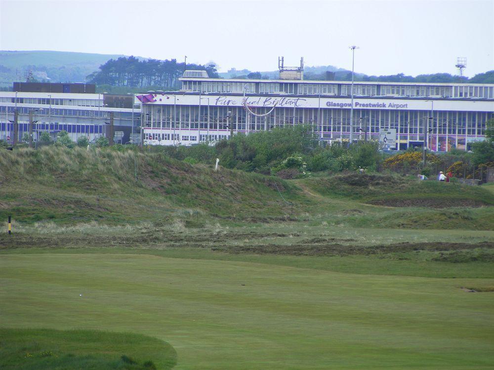 Prestwick Old Course Hotel المظهر الخارجي الصورة