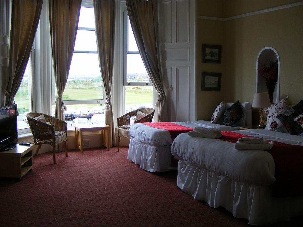 Prestwick Old Course Hotel المظهر الخارجي الصورة