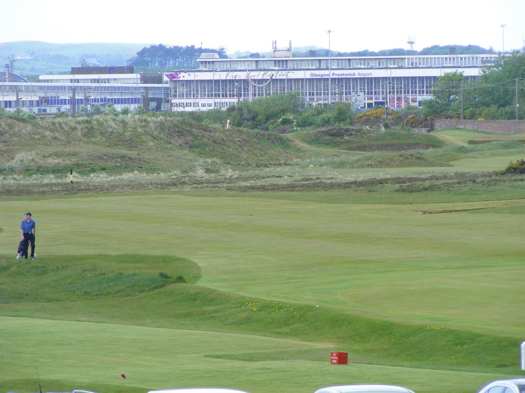 Prestwick Old Course Hotel المظهر الخارجي الصورة