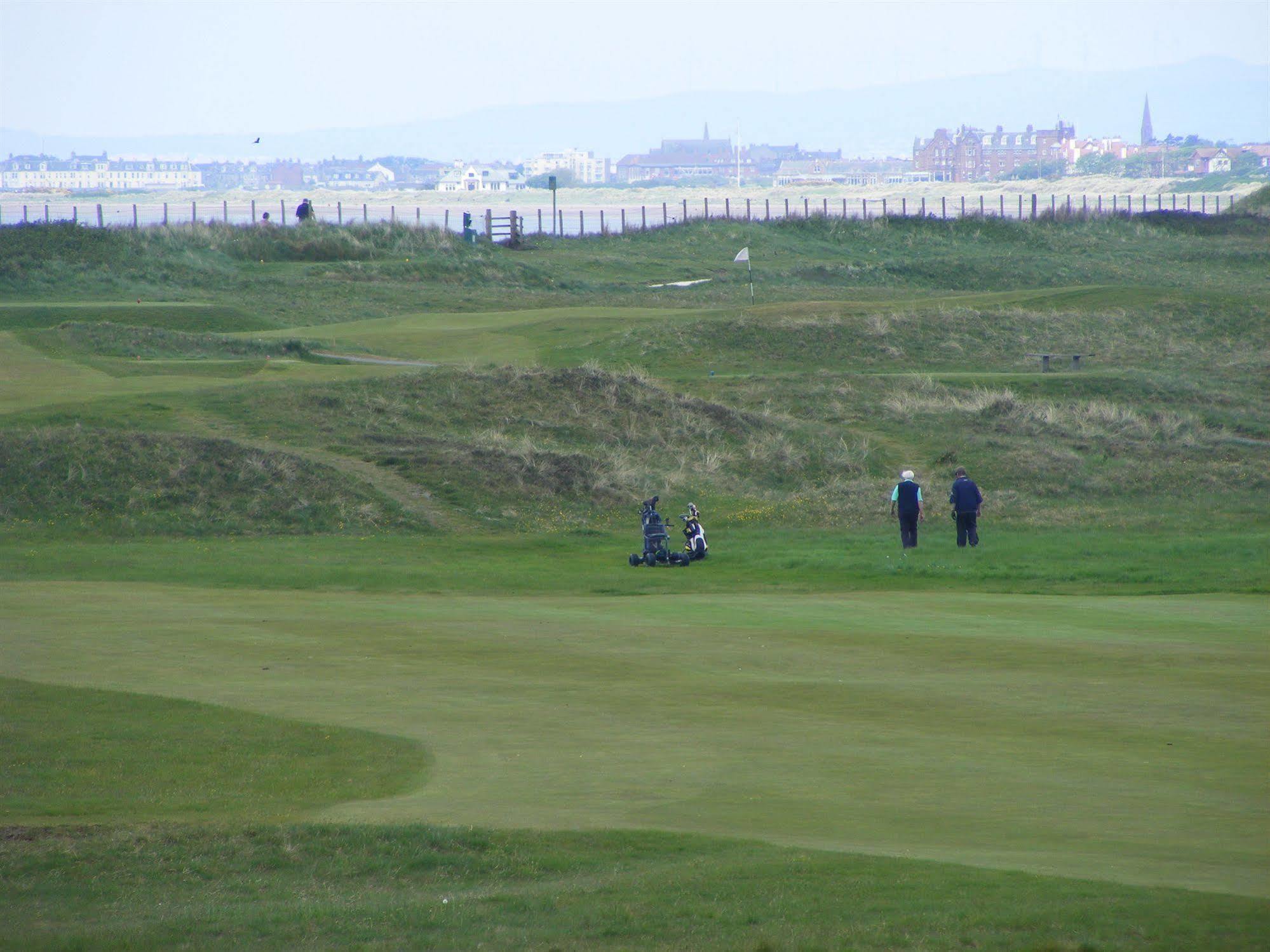 Prestwick Old Course Hotel المظهر الخارجي الصورة