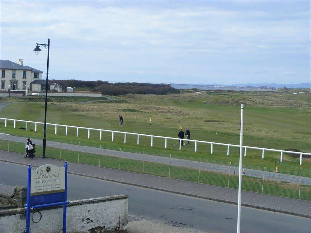 Prestwick Old Course Hotel المظهر الخارجي الصورة